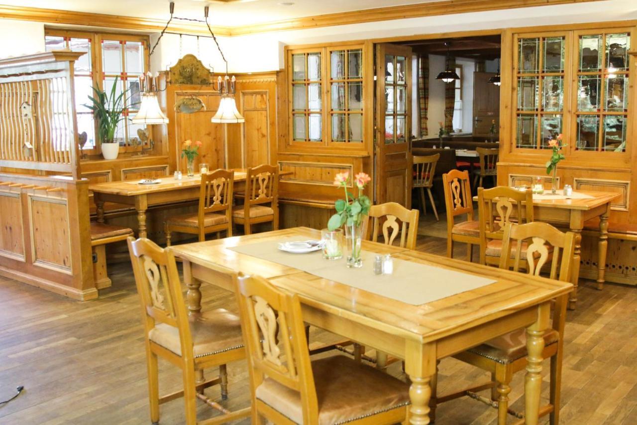 Landgasthof Pauliwirt Erharting Buitenkant foto