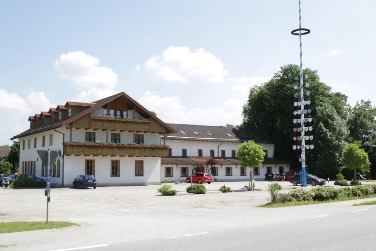 Landgasthof Pauliwirt Erharting Buitenkant foto